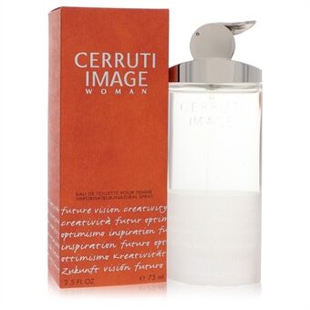 Image by Nino Cerruti - Eau De Toilette Spray 75 ml - for women