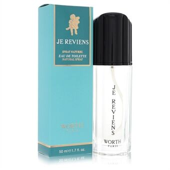 je reviens by Worth - Eau De Toilette Spray 50 ml - for women
