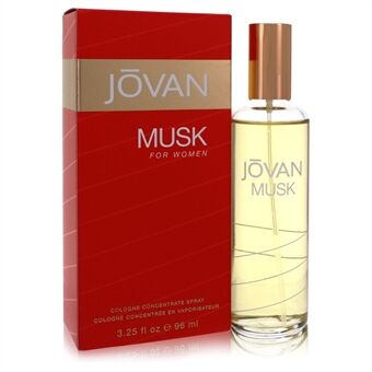 Jovan Musk by Jovan - Cologne Concentrate Spray 96 ml - for women