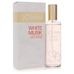 JOVAN WHITE MUSK by Jovan - Eau De Cologne Spray 95 ml - for women