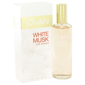 JOVAN WHITE MUSK by Jovan - Eau De Cologne Spray 95 ml - for women