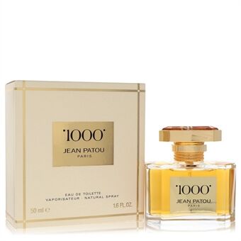 1000 by Jean Patou - Eau De Toilette Spray 44 ml - for women