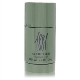 1881 by Nino Cerruti - Deodorant Stick 69 ml - for men