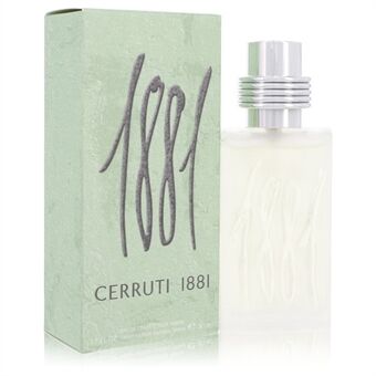 1881 by Nino Cerruti - Eau De Toilette Spray 50 ml - for men