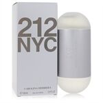 212 by Carolina Herrera - Eau De Toilette Spray (New Packaging) 100 ml - for women