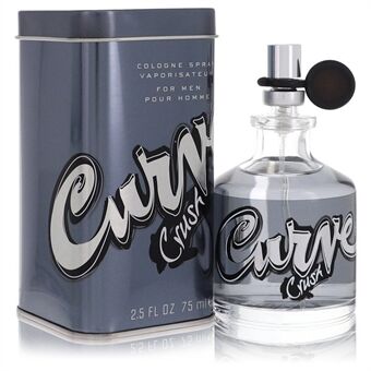 Curve Crush by Liz Claiborne - Eau De Cologne Spray 75 ml - for men