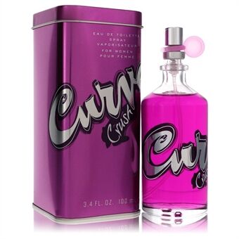 Curve Crush by Liz Claiborne - Eau De Toilette Spray 100 ml - for women
