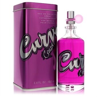 Curve Crush by Liz Claiborne - Eau De Toilette Spray 100 ml - for women