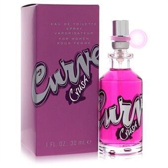 Curve Crush by Liz Claiborne - Eau De Toilette Spray 30 ml - for women