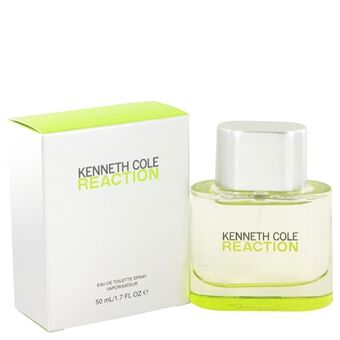 Kenneth Cole Reaction by Kenneth Cole - Eau De Toilette Spray 50 ml - for men