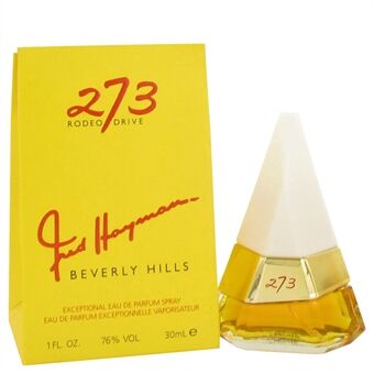 273 by Fred Hayman - Eau De Parfum Spray 30 ml - for women