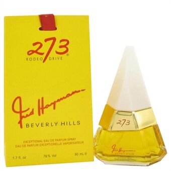 273 by Fred Hayman - Eau De Parfum Spray 50 ml - for women