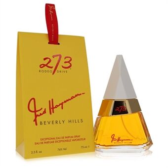 273 by Fred Hayman - Eau De Parfum Spray 75 ml - for women