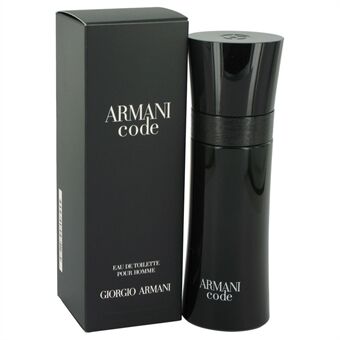 Armani Code by Giorgio Armani - Eau De Toilette Spray 75 ml - for men
