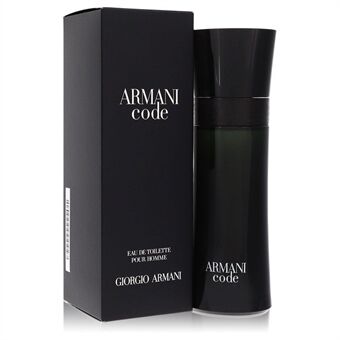 Armani Code by Giorgio Armani - Eau De Toilette Spray 75 ml - for men