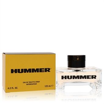 Hummer by Hummer - Eau De Toilette Spray 125 ml - for men