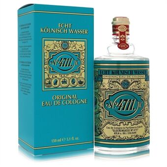 4711 by 4711 - Eau De Cologne (Unisex) 150 ml - for men