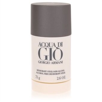 Acqua Di Gio by Giorgio Armani - Deodorant Stick 77 ml - for men