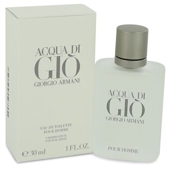 Acqua Di Gio by Giorgio Armani - Eau De Toilette Spray 30 ml - for men