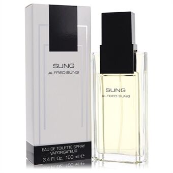Alfred SUNG by Alfred Sung - Eau De Toilette Spray 100 ml - for women