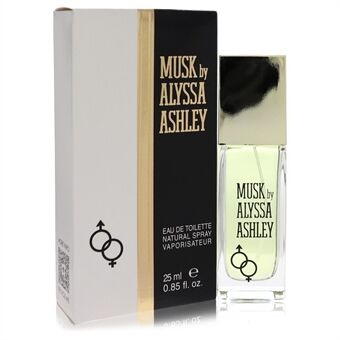 Alyssa Ashley Musk by Alyssa Ashley - Eau De Toilette Spray 25 ml - for women