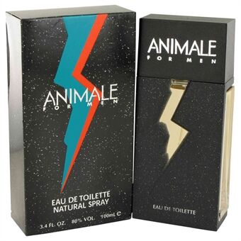 Animale by Animale - Eau De Toilette Spray 100 ml - for men