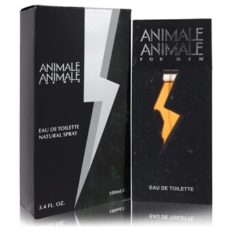 Animale Animale by Animale - Eau De Toilette Spray 100 ml - for men