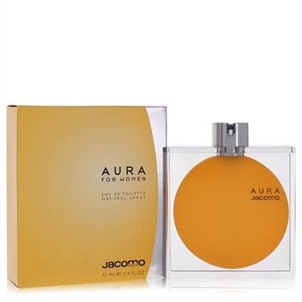 Aura by Jacomo - Eau De Toilette Spray 71 ml - for women
