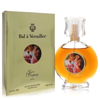 Bal A Versailles by Jean Desprez - Eau De Toilette Spray 100 ml - for women