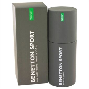 Benetton Sport by Benetton - Eau De Toilette Spray 100 ml - for men