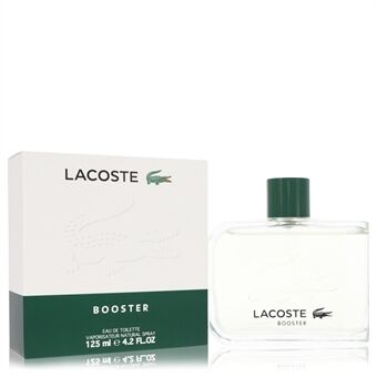 Booster by Lacoste - Eau De Toilette Spray 125 ml - for men