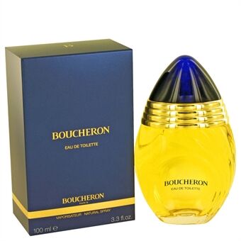 Boucheron by Boucheron - Eau De Toilette Spray 100 ml - for women