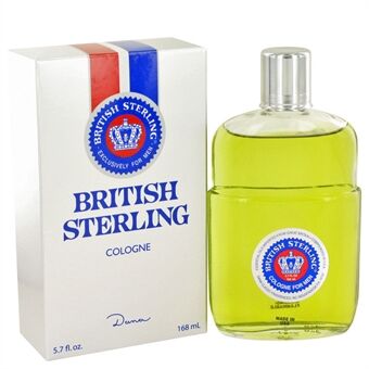 British Sterling by Dana - Cologne 169 ml - for men