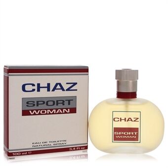 Chaz Sport by Jean Philippe - Eau De Toilette Spray 100 ml - for women