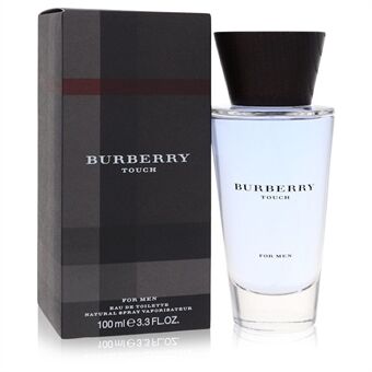 Burberry Touch by Burberry - Eau De Toilette Spray 100 ml - for men