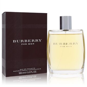 Burberry by Burberry - Eau De Toilette Spray 100 ml - for men