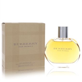 Burberry by Burberry - Eau De Parfum Spray 100 ml - for women