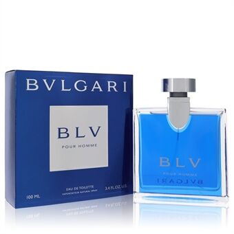 Bvlgari Blv by Bvlgari - Eau De Toilette Spray 100 ml - for men