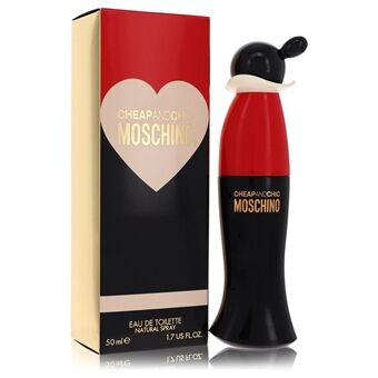 Cheap & Chic by Moschino - Eau De Toilette Spray 50 ml - for women