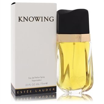 Knowing by Estee Lauder - Eau De Parfum Spray 75 ml - for women
