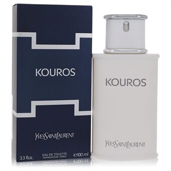 Kouros by Yves Saint Laurent - Eau De Toilette Spray 100 ml - for men