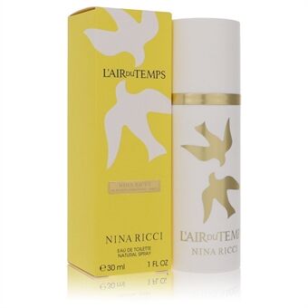 L\'Air Du Temps by Nina Ricci - Eau De Toilette Spray 30 ml - for women