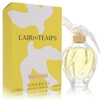 L'Air Du Temps by Nina Ricci - Eau De Toilette Spray With Bird Cap 100 ml - for women