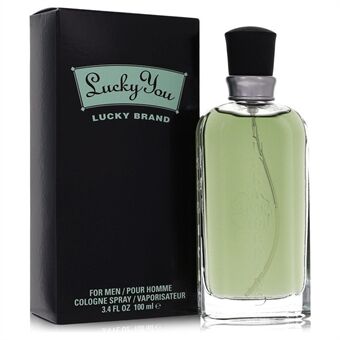 Lucky You by Liz Claiborne - Cologne Spray 100 ml - for men