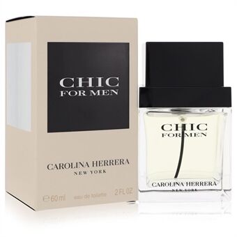Chic by Carolina Herrera - Eau De Toilette Spray 60 ml - for men