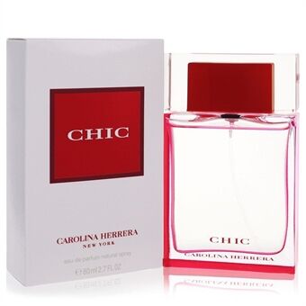Chic by Carolina Herrera - Eau De Parfum Spray 80 ml - for women