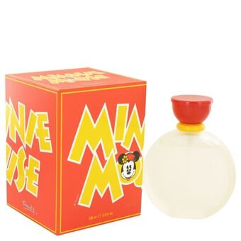 Minnie Mouse by Disney - Eau De Toilette Spray (Packaging may vary) 100 ml - for women