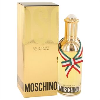 Moschino by Moschino - Eau De Toilette Spray 75 ml - for women