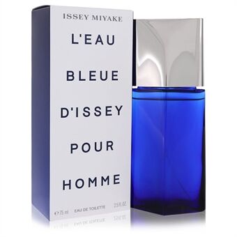 L\'Eau Bleue D\'Issey Pour Homme by Issey Miyake - Eau De Toilette Spray 75 ml - for men