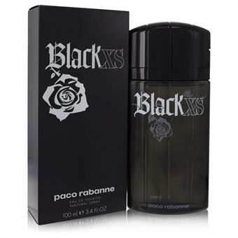 Black XS by Paco Rabanne - Eau De Toilette Spray 100 ml - for men
